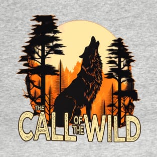 The Call of the Wild T-Shirt